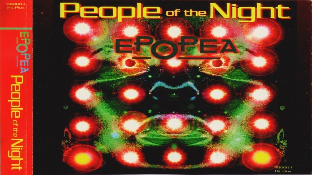 Epopea-People Of The Night