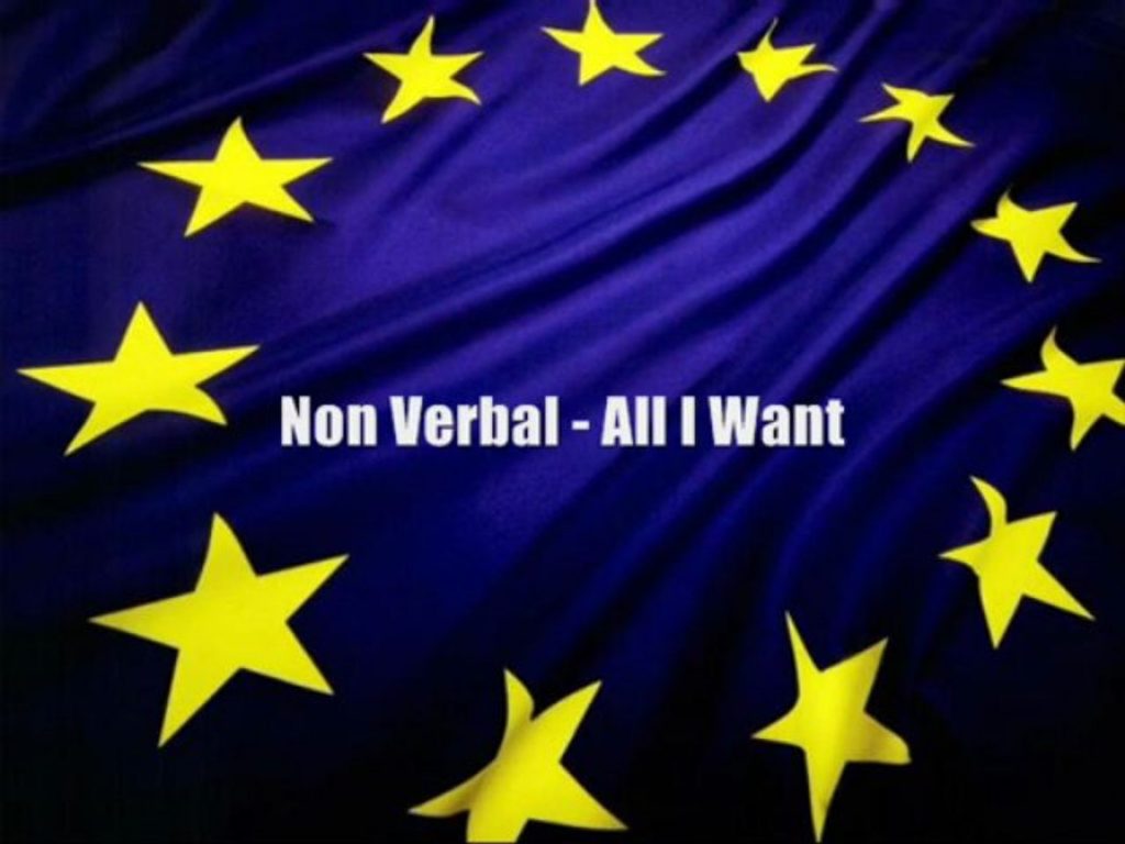 Non Verbal – All I Want Non Verbal – All I Want
