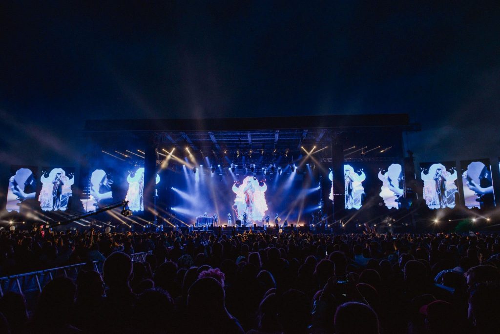 „The Chemical Brothers” și „Placebo” la Electric Castle 2020 „The Chemical Brothers” și „Placebo” la Electric Castle 2020