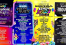 Back to the 80’s & 90’s Festival 2020 (Line UP)