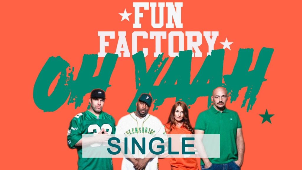 Ascultă noua piesă lansată de Fun Factory