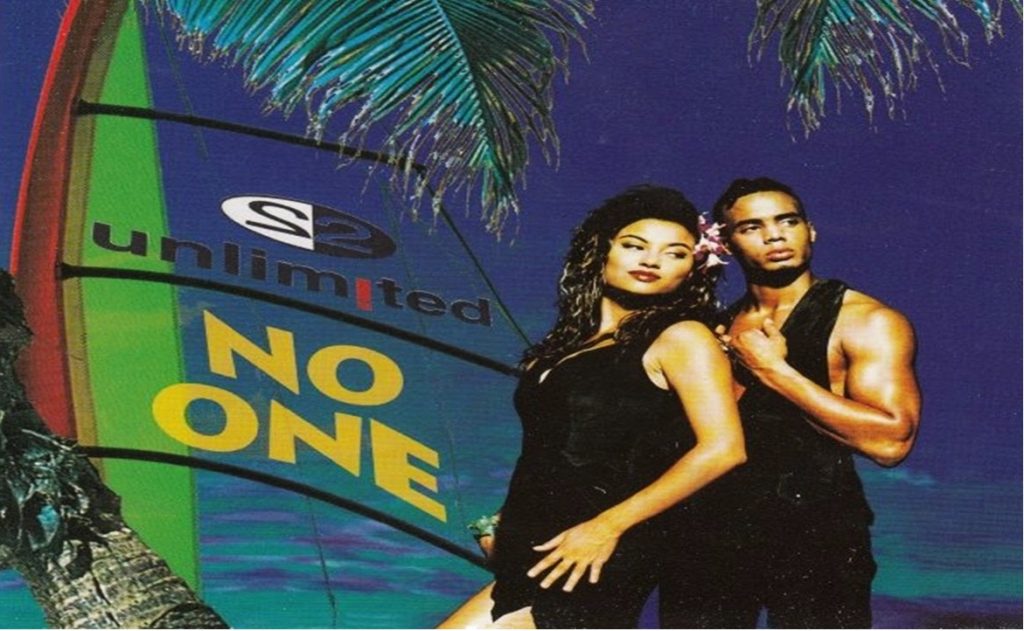 2 Unlimited – No One (Flashback)