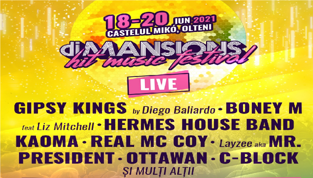 diMANSIONS Hit Music Festival (new due date)