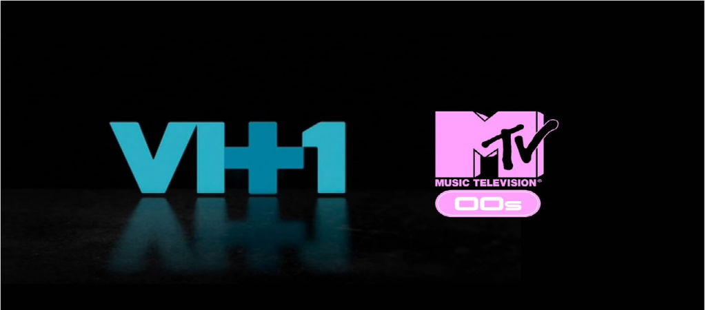 Postul de muzică VH1 devine MTV 00s