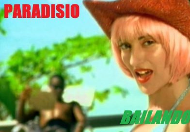 Maria Isabel Garcia explică cum a luat naștere hitul „Bailando” al grupului belgian Paradisio