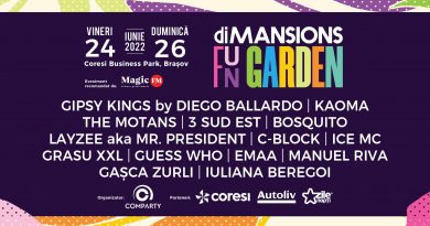 diMANSIONS Fun Garden (Hit Music Festival) 2022