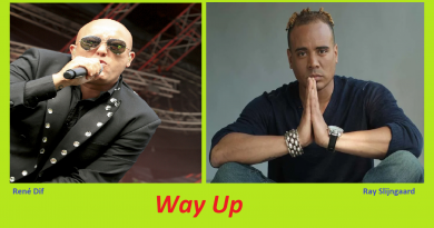 René Dif (Aqua) și Ray Slijngaard (2 Unlimited) lansează piesa „Way Up”