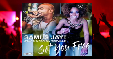 Samus Jay Feat. StayC & Farida Merville – Set You Free