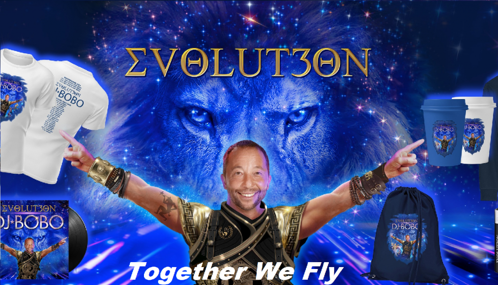 Dj Bobo – Together We Fly (New song + Videoclip) Dj Bobo – Together We Fly (New song + Videoclip)