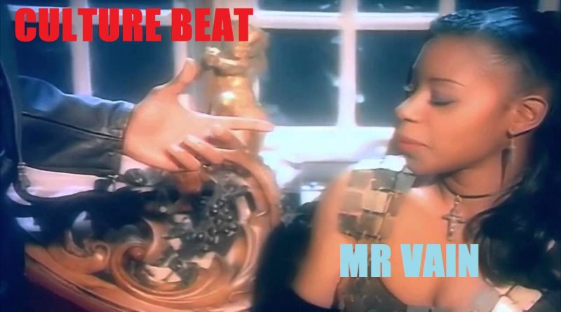 Se împlinesc 30 de ani de la apariția marelui HIT Culture Beat. Cine a fost Mr. Vain?