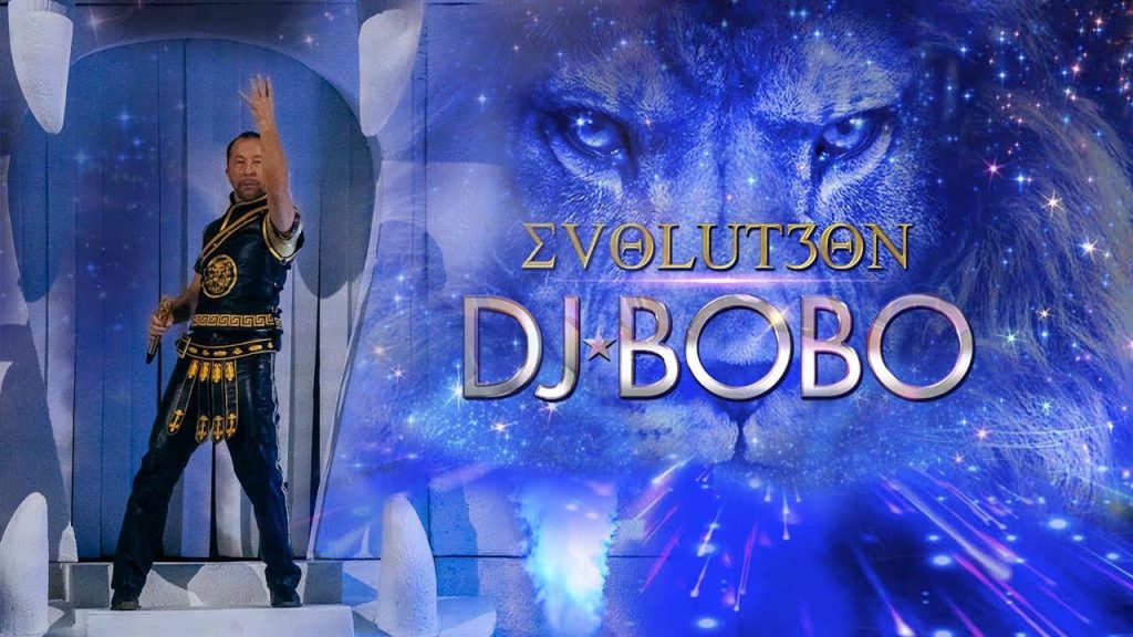 Dj Bobo vine la Cluj-Napoca