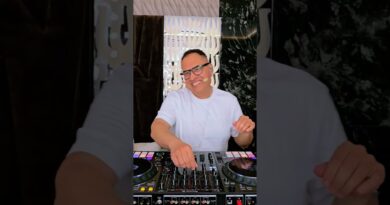 Retro Remix Party cu „Geo Da Silva” la Gherla