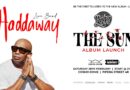 Haddaway lansează la București noul album ”The Sun” (Dr. Alban invitat special)