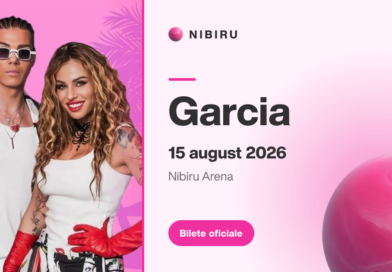 Formația ”Garcia” s-a reunit și vor veni în August la NUBIRU împreună cu alți grei ai muzicii dance din anii 90